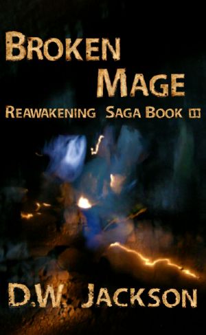 [Reawakening Saga 03] • Broken Mage